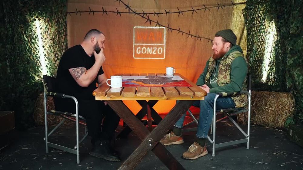 WarGonzo: ������ ����� ������ ������ �� ������� ����� ��� ����������