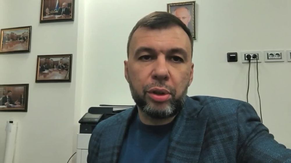 Глава ДНР объявил об увольнении мэра Тореза Дмитрия Лысенко.