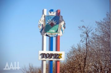 «Город брошен». Пушилин уволил главу Тореза Дмитрия Лысенко