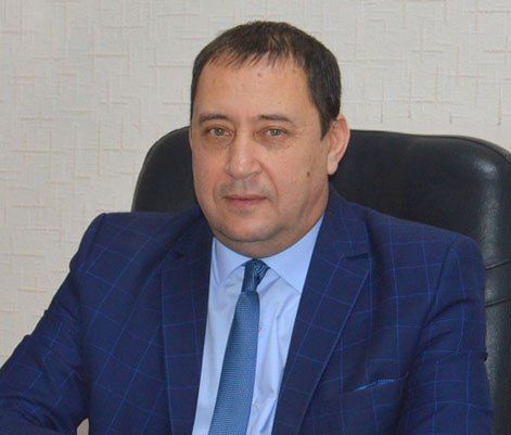 Сегодня свой День рождения отмечает глава Волновахского муниципального округа Константин Зинченко