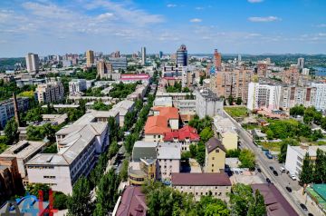 Указом Главы ДНР №157 от 28 февраля 2025 года внесено изменение в Указ Главы Донецкой Народной Республики от 19 апреля 2024 года №154 «Об упразднении (о ликвидации) Министерства государственной безопасности Донецкой Народной...