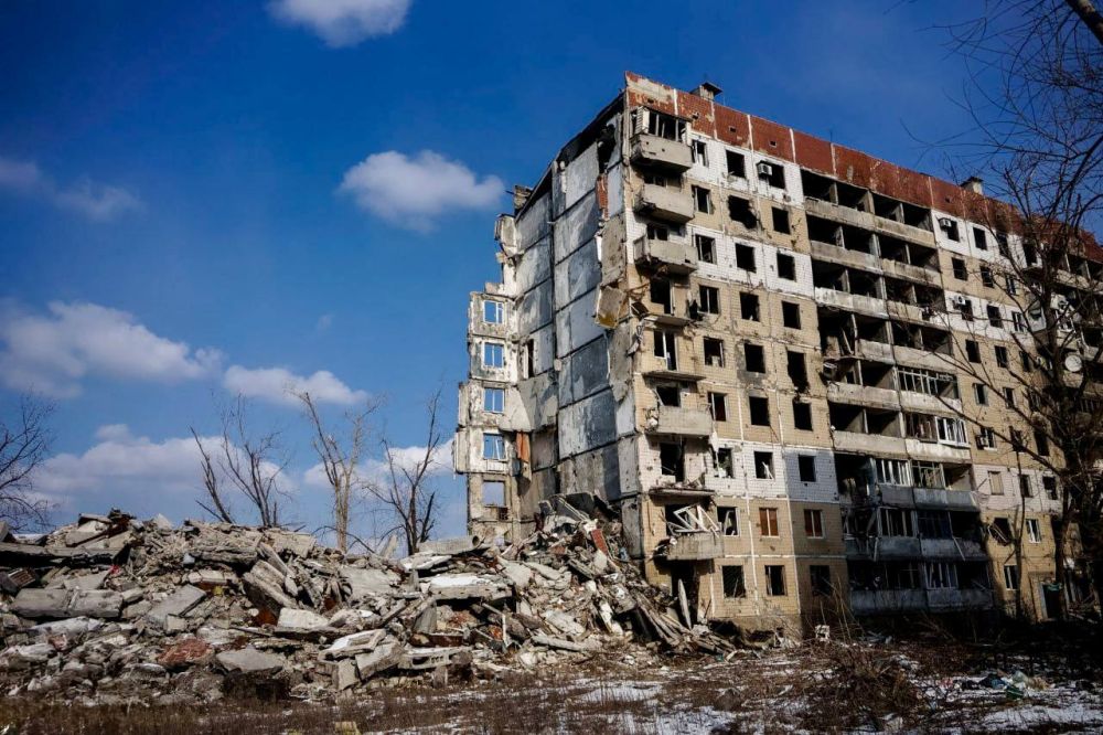 Родион Северьянов: Угледар и его жители