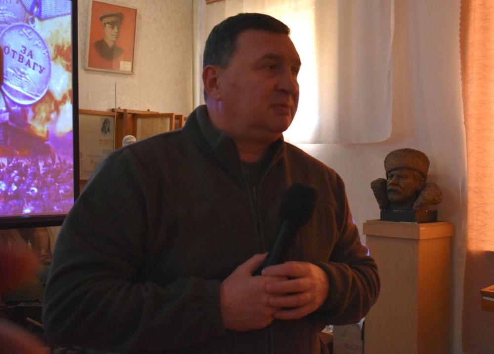 В Амвросиевке завершился фестиваль «Афганский ветер»