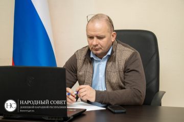 Павел Минаков принял участие в заседании Комитета Госдумы