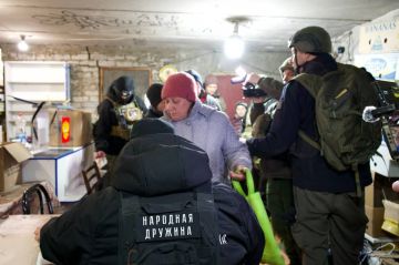Денис Пушилин: Народной дружине ДНР исполнилось шесть лет! 