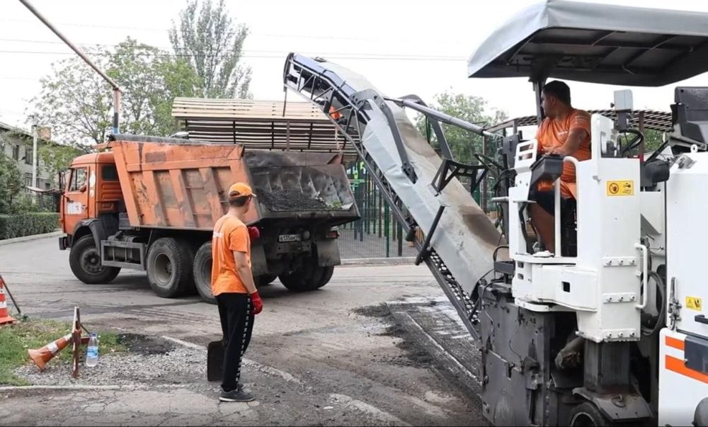 Николай Михайлов: Бурятия планирует начать ремонт дорог в Старобешевском округе в начале апреля