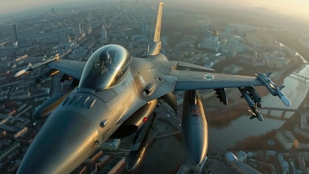 F-16: ����� ��������. � ����� ������, ��� ������ ������