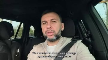 Денис Пушилин: О важных темах прошедшей недели в «Воскресном формате»