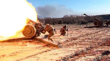 Минобороны: Российские войска нанесли поражение ВСУ у Краматорска в ДНР