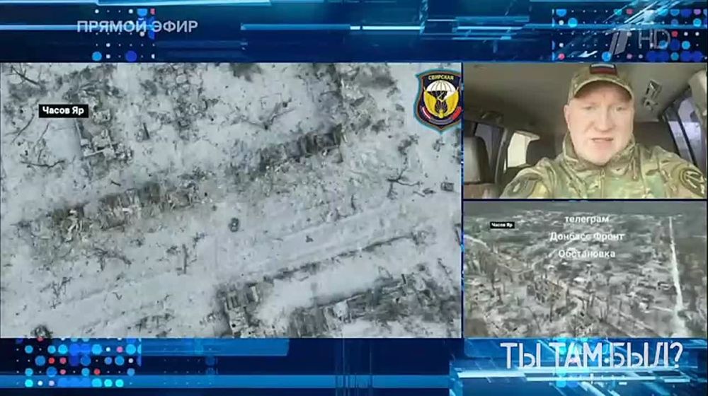 Павел Кукушкин: Есть наше продвижение в районе н.п