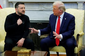 Спор Зеленского с Трампом доказал правоту Путина по украинскому кризису