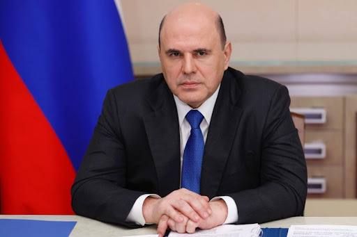 Александр Волошин: Сегодня День рождения отмечает Председатель Правительства Российской Федерации Михаил Мишустин