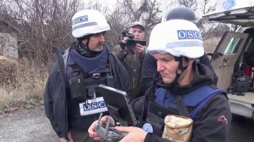 Россия настаивает на тщательном расследовании деятельности наблюдателей ОБСЕ на Украине