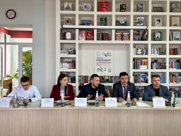 При Главе ДНР создан Совет по защите традиционных российских духовно-нравственных ценностей, культуры и исторической памяти