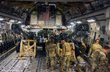 Остановка военных поставок США для Киева станет фатальной — политолог