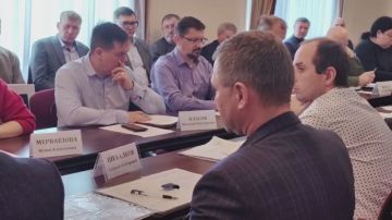 Глава ДНР Денис Пушилин: муниципалитеты должны быть ближе к людям