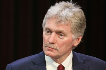 Без военной помощи США Киев может пойти на мирное урегулирование — Песков
