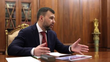 Пушилин: заморозка поставок оружия США станет болезненной для ВСУ