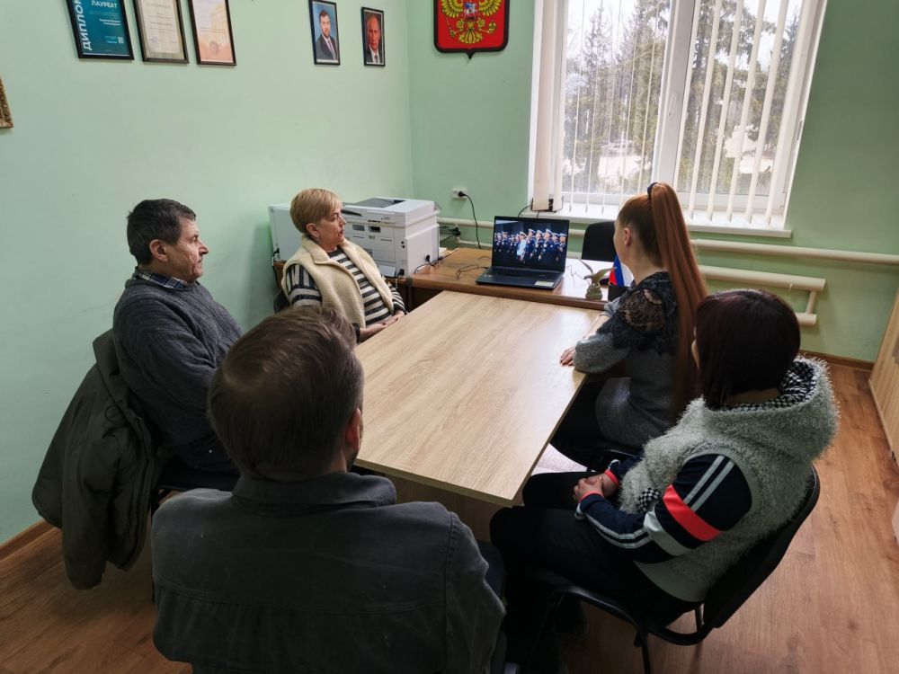 4 марта 2025 года в МБУ "Новотроицкий ДК "Горняк" состоялся показ фильма "Мы там, где нужны Родине", посвященный 155-ой Дальневосточной отдельной гвардейской бригаде морской пехоты орденов Суворова и Жукова