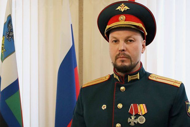 Вернувшегося с СВО Хазыкова сделали советником главы в Белгородской области