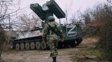 ВС России освободили село Привольное в ДНР