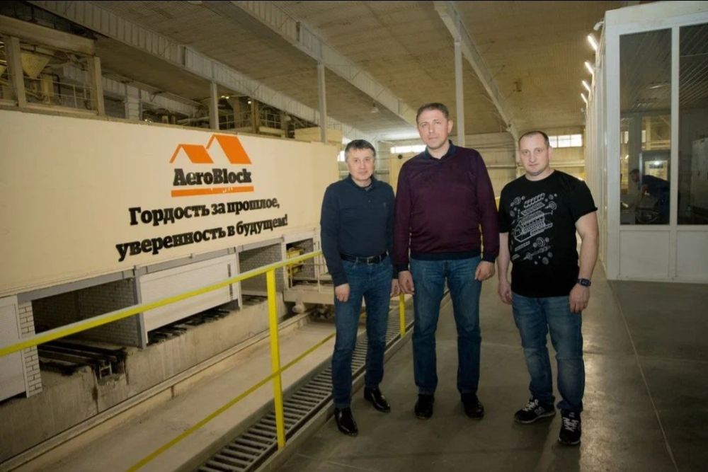 ����� ���������� ������ ���������� ��������� ������� � �������������� ������� ������� ����� �� ������������ �������������� ������ �AeroBlock�