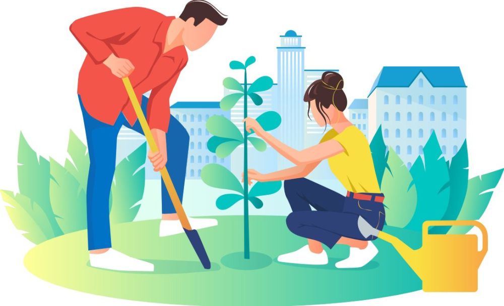 Игорь Лызов: В Амвросиевском муниципальном округе начались мероприятия по подготовке населенных пунктов к весенним работам по благоустройству территории муниципального образования