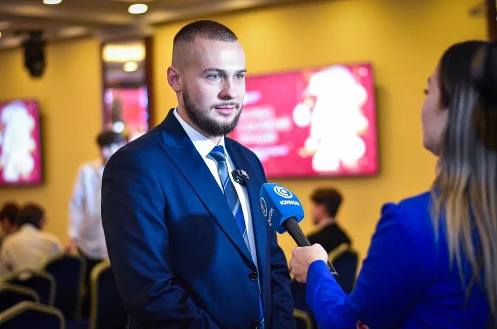 Макаров рассказал, чем молодежи поможет проект «Донбасс.Карьера»