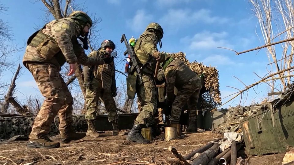 Истории российских бойцов: взять в руки оружие заставил личный опыт