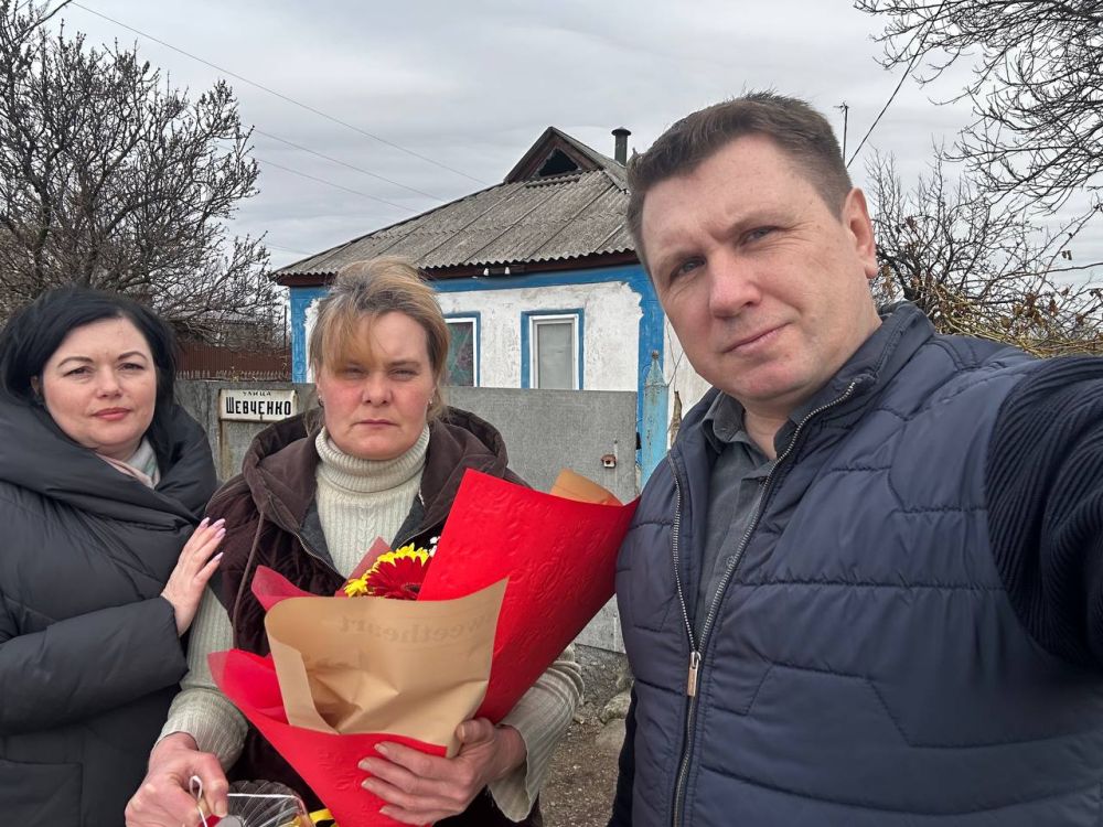 По инициативе федерального партийного проекта «Женское движение Единой России», который направлен на поддержку и поздравление матерей военнослужащих с наступающим Международным женским днём 8 Марта, заместитель главы...