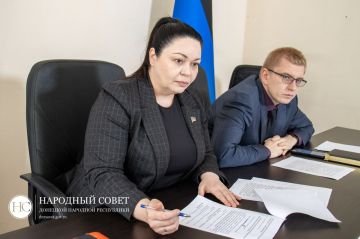 Депутаты продолжают работу над законодательством вместе с правоприменителями