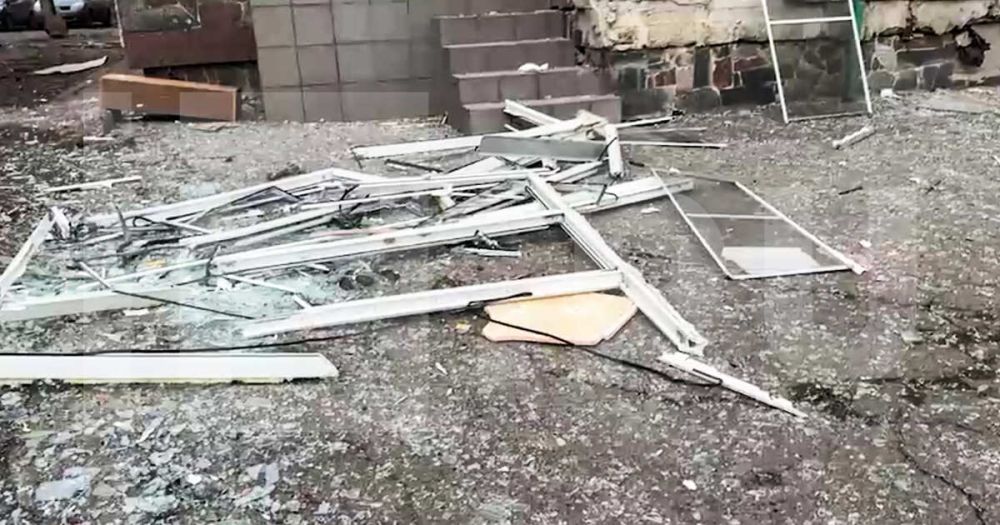 Три человека пострадали в результате атаки ВСУ на Донецк