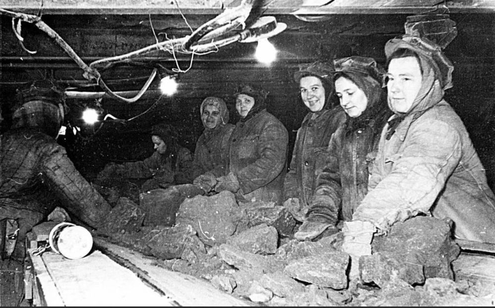 Александр Волошин: Женщины Донбасса: сила, которой нет преград