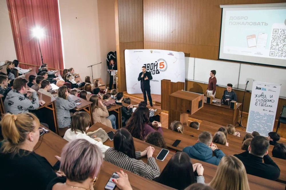 С дистанционки в самый разгар студенческой жизни