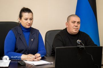 В Народном Совете обсудили вопросы обращения с твердыми коммунальными отходами