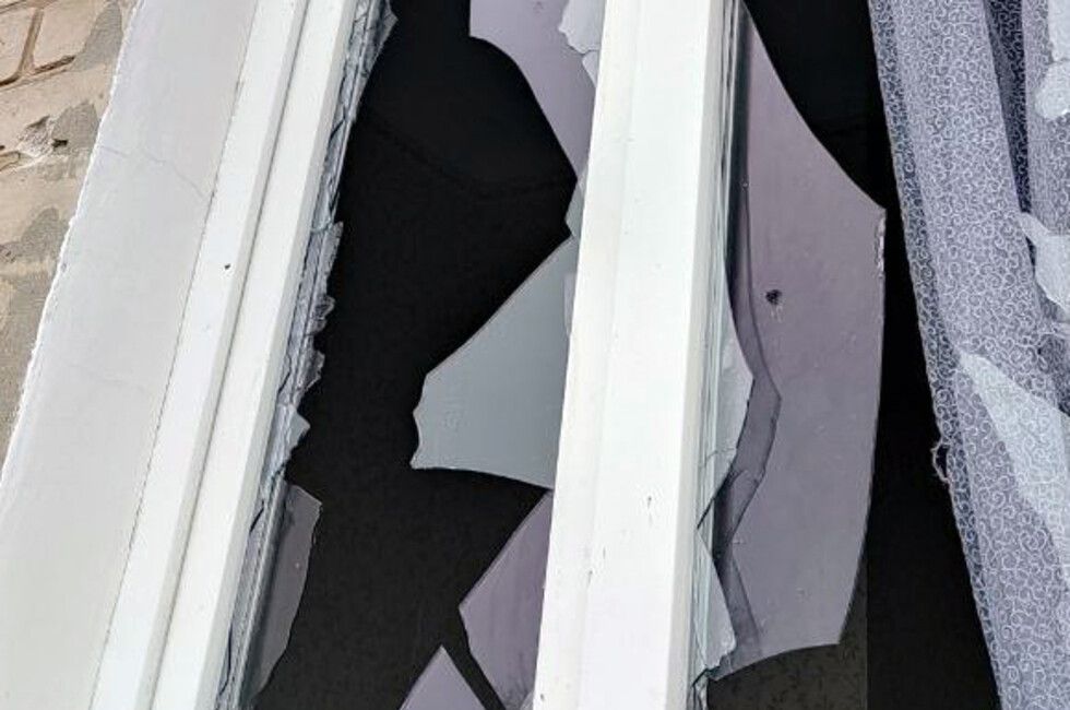 При обстреле Донецка ранены две женщины и один мужчина