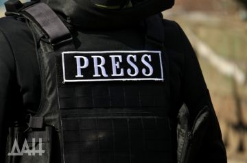 Малькевич: бронежилет «Пресса» стал красной тряпкой для украинских боевиков