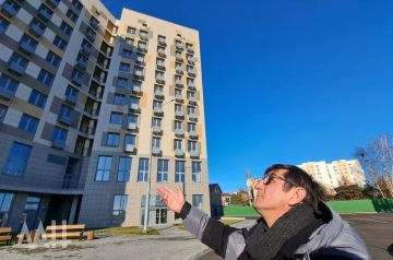 В ДНР приняли закон о выдаче муниципальных квартир оставшимся без жилья