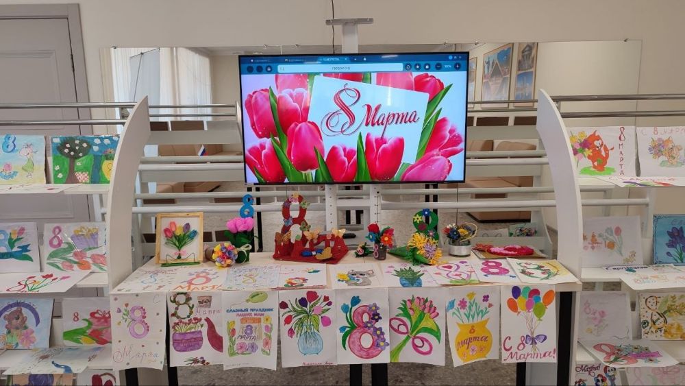 «Число восьмое — не простое!»