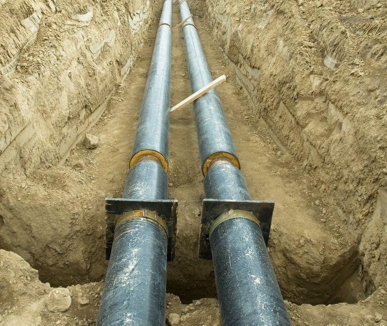 Николай Михайлов: Бурятия отремонтирует 560 метров водоводов в Комсомольском