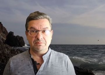 Михаил Онуфриенко: США ставят жирную точку в снабжении украинского болота, а Каш Патель и DOGE намерены запустить коррупционные расследования по военной помощи США Украине