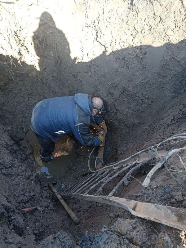 Николай Михайлов: При поддержке Бурятии в Комсомольском заменят аварийные канализационные сети