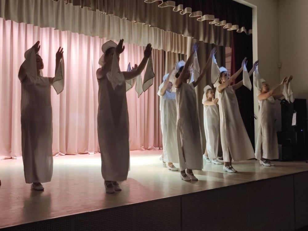 «Весенняя феерия» – концерт в честь 8 Марта