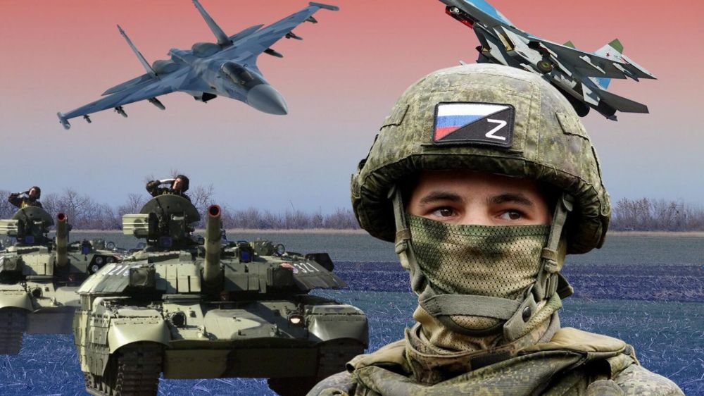 Спецоперация на минувшей неделе. ВС РФ продвигаются с боями на ключевых участках фронта