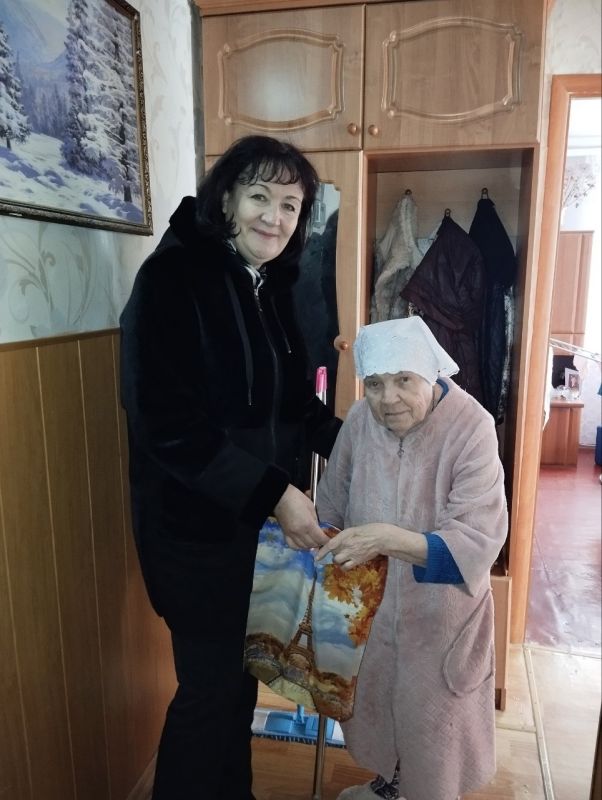 Теплые поздравления в честь 8 Марта