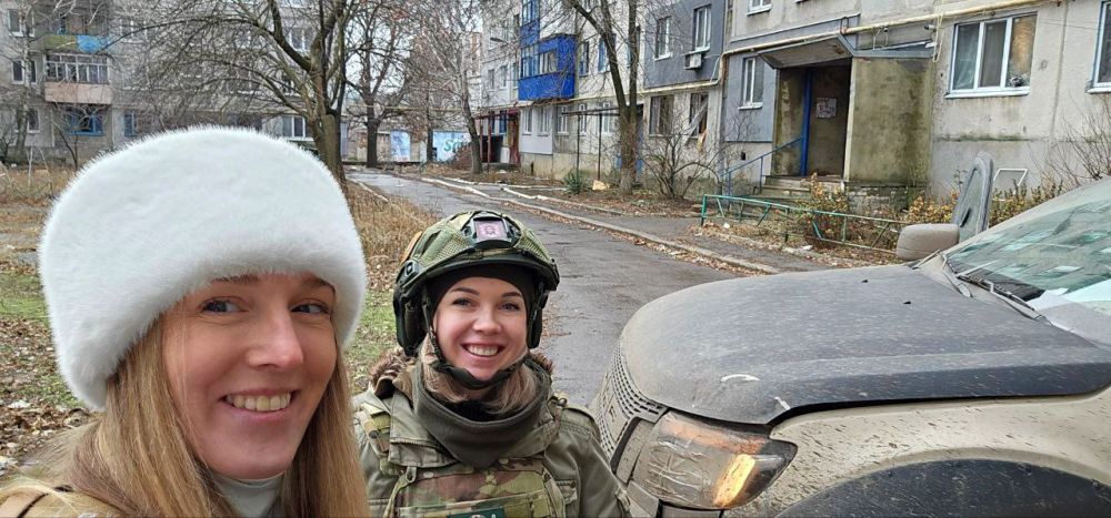 Один день из жизни Кати Мезиновой, Доброй Русской Катюши