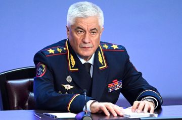 Уровень преступности в России за 10 лет сократился на 20%, заявил глава МВД