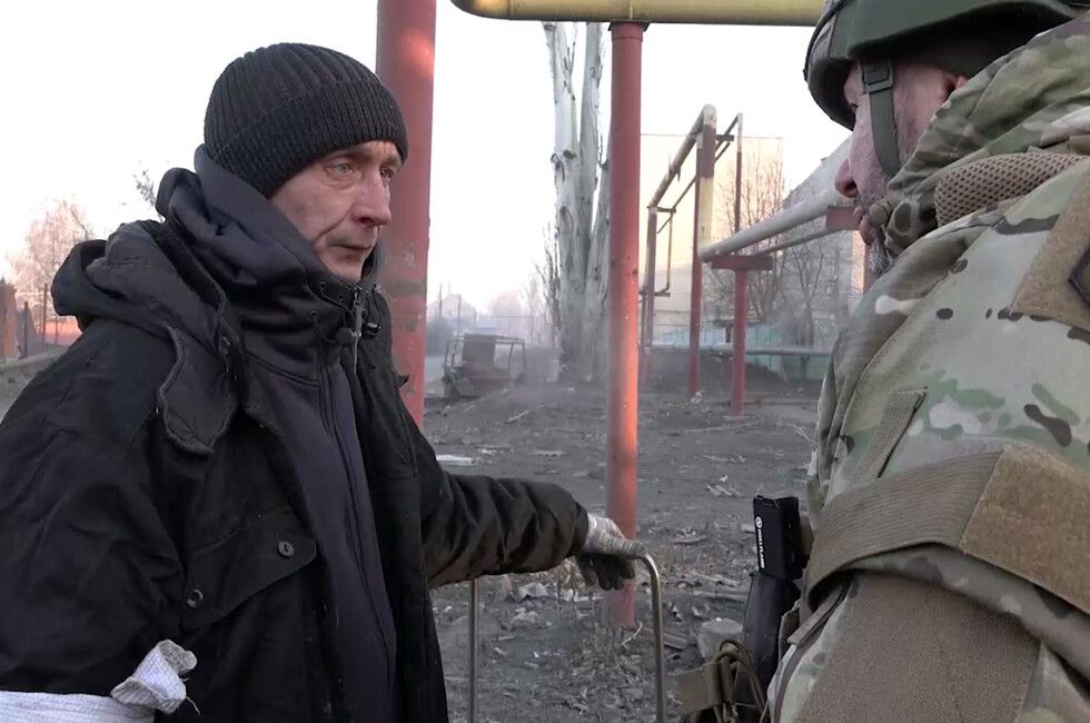 В Селидово найдены тела более 100 мирных жителей, убитых ВСУ при отступлении