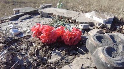 Александр Волошин: В Авдеевке появится памятный знак в честь Героев Великой Отечественной войны