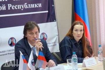 В Общественной палате ДНР рассказали о новом механизме оценки работы власти
